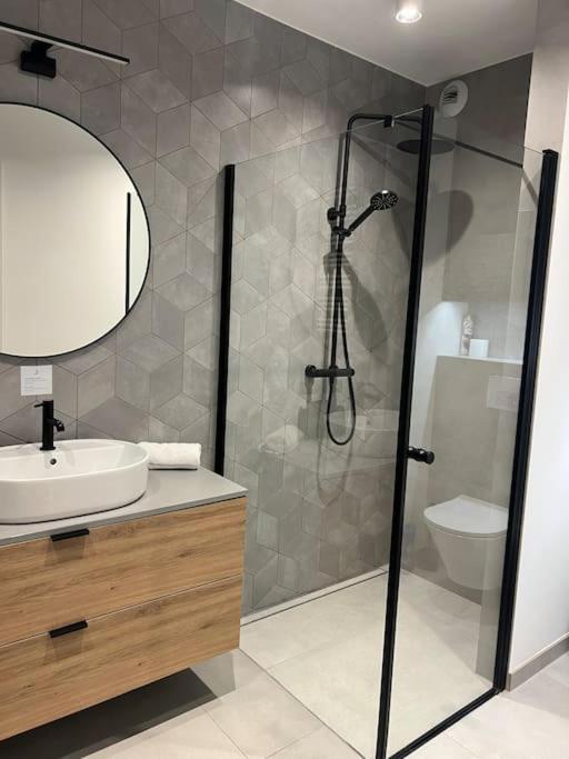 Lwowska 10 Residence, Rodzinny Apart Красков Екстериор снимка