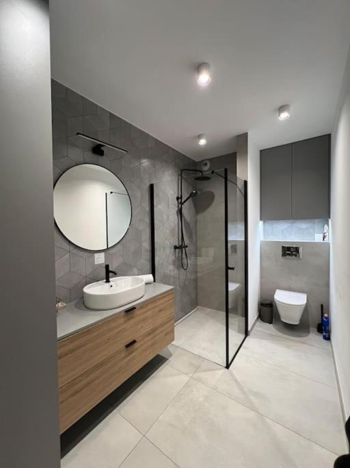 Lwowska 10 Residence, Rodzinny Apart Красков Екстериор снимка