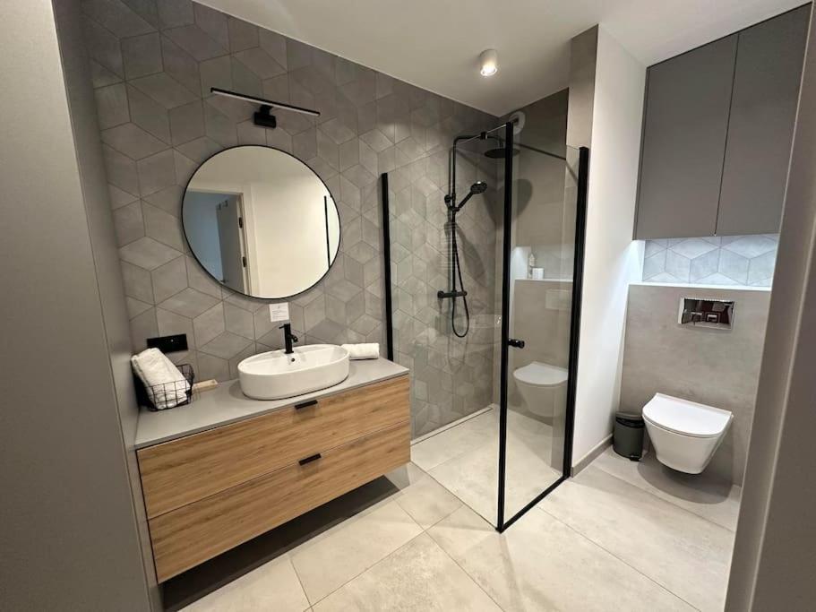 Lwowska 10 Residence, Rodzinny Apart Красков Екстериор снимка