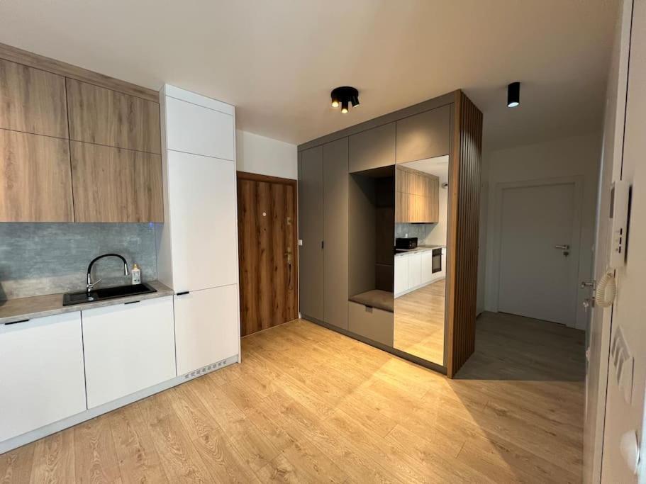 Lwowska 10 Residence, Rodzinny Apart Красков Екстериор снимка