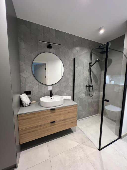 Lwowska 10 Residence, Rodzinny Apart Красков Екстериор снимка