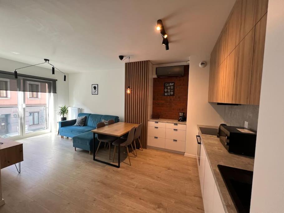 Lwowska 10 Residence, Rodzinny Apart Красков Екстериор снимка