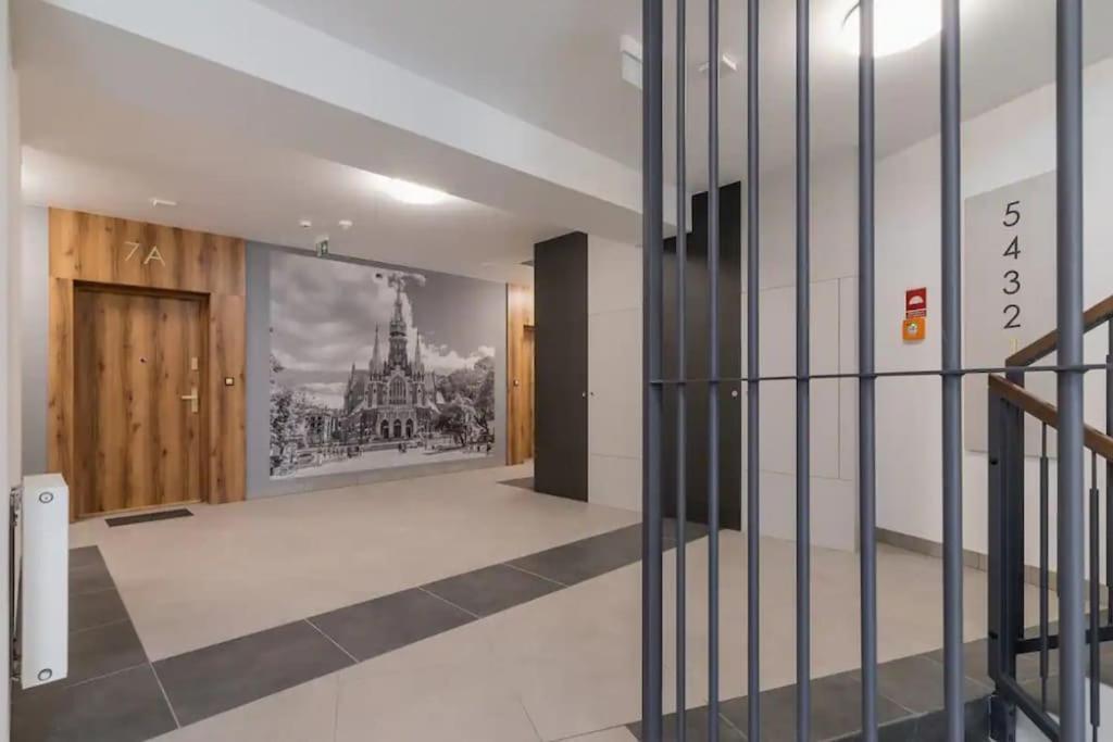 Lwowska 10 Residence, Rodzinny Apart Красков Екстериор снимка