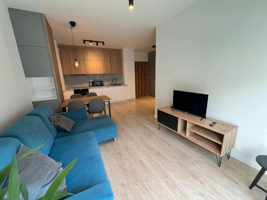 Lwowska 10 Residence, Rodzinny Apart Красков Екстериор снимка